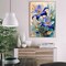 Paint by Numbers Kit for Adults Beginners - Flower Easy Acrylic Adult Paint by Number on Canvas, DIY Drawing Paintworks Artwork, Without Frame for Home Wall Decor (16x20 inch)